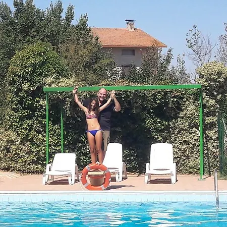 Casarosa Pensjonat *