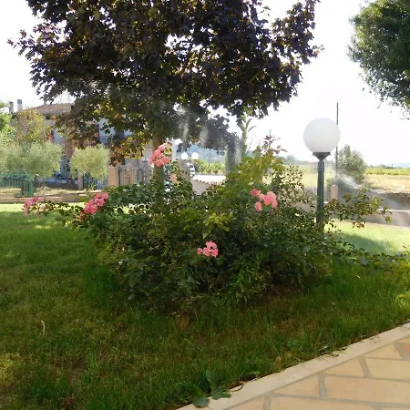 Maison d'hôtes Casarosa Bettona